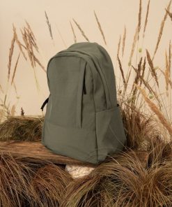 Kobieta OUTHORN Torby I Plecaki | Plecak Miejski 25 L - Oliwkowy/Khaki