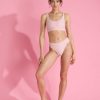 Kobieta OUTHORN Bikini | Dol Od Bikini - Rozowy