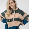 Kobieta OUTHORN Bluzy Z Kapturem | Bluza Oversize Z Kapturem Damska - Kolorowa